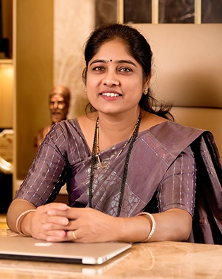 Madhuri Santosh Barne